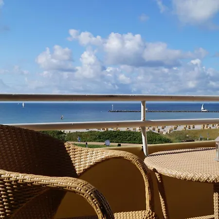 Surforama Meerblick Am Suedstrand *