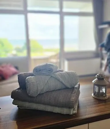 Apartment Surforama Meerblick Am Suedstrand