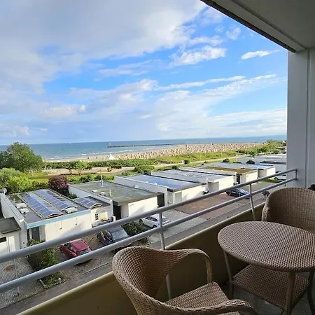 Meerblick Am Suedstrand Apartament Fehmarn