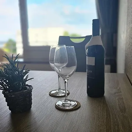 Meerblick Am Suedstrand * فيهمارن