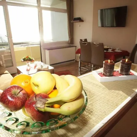 Apartament Meerblick Am Suedstrand Fehmarn