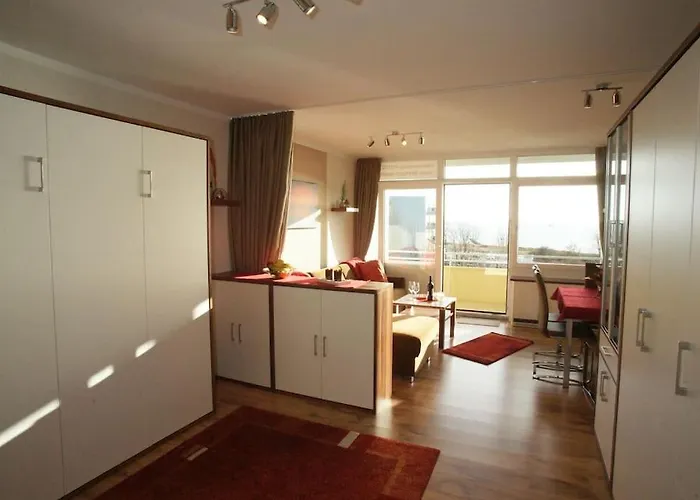 Meerblick Am Suedstrand *