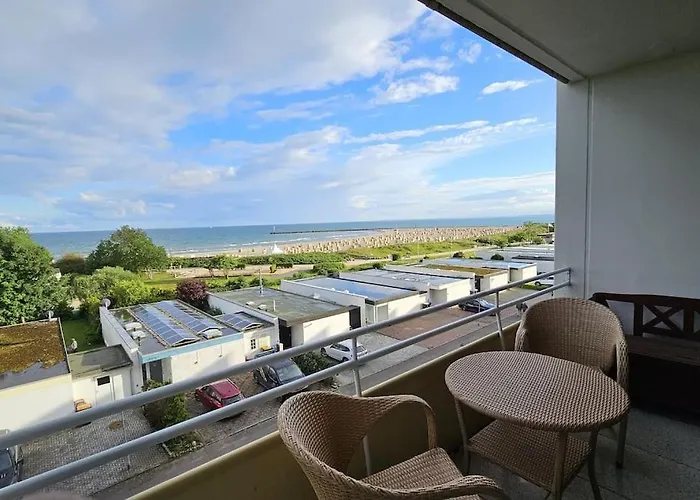 Meerblick Am Suedstrand Appartamento Fehmarn